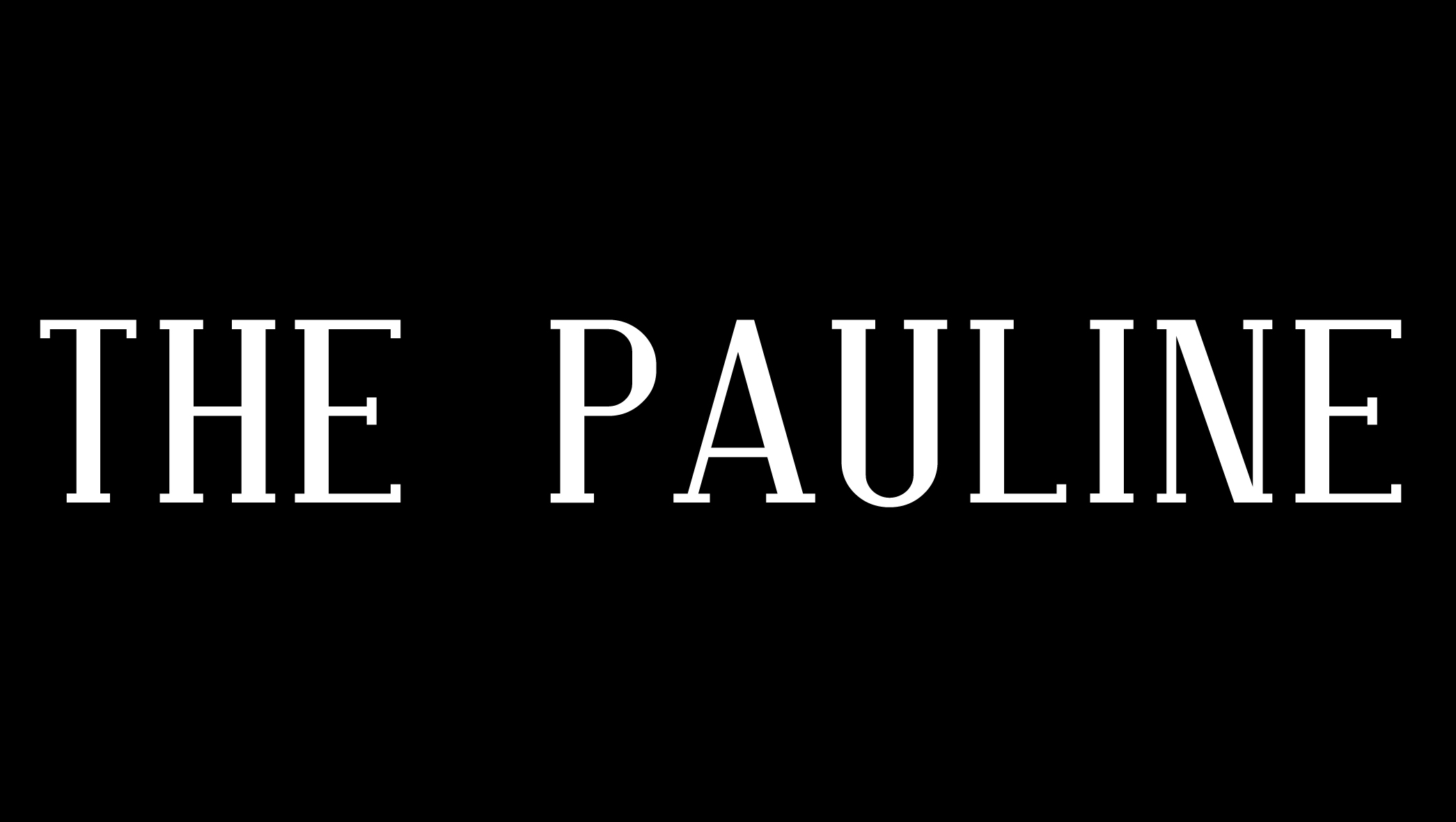 THE PAULINE